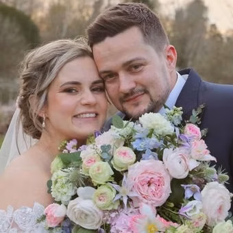 NHS Wedding Chippenham Park